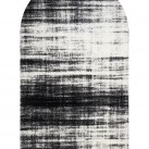 Високоворсний килим Fiber Shaggy 1295А Black-Dark Grey - Висока якість за найкращою ціною в Україні зображення 6.